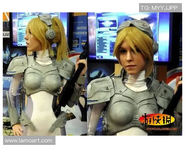 从游戏角色到创意产业Cosplay文化的演变与发展之路